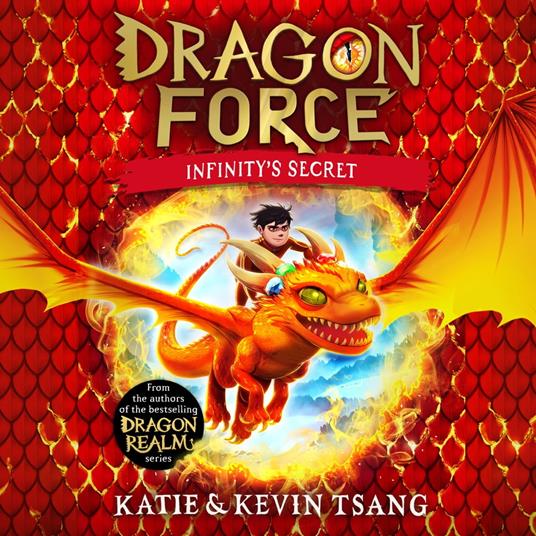 Dragon Force: Infinity's Secret