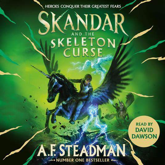 Skandar and the Skeleton Curse