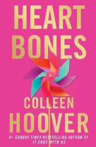 Libro in inglese Heart Bones Colleen Hoover