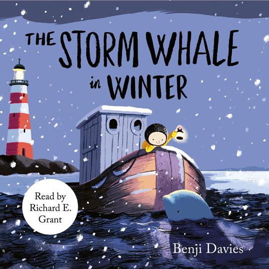 The Storm Whale in Winter