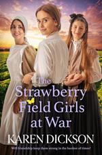 Strawberry Field Girls at War