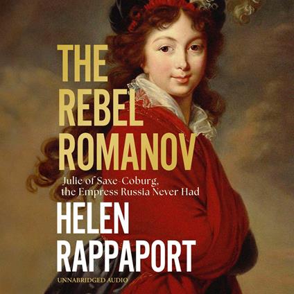 The Rebel Romanov