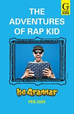 The Adventures of Rap Kid