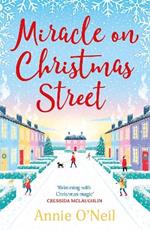 Miracle on Christmas Street: The most heartwarming festive read of 2020!