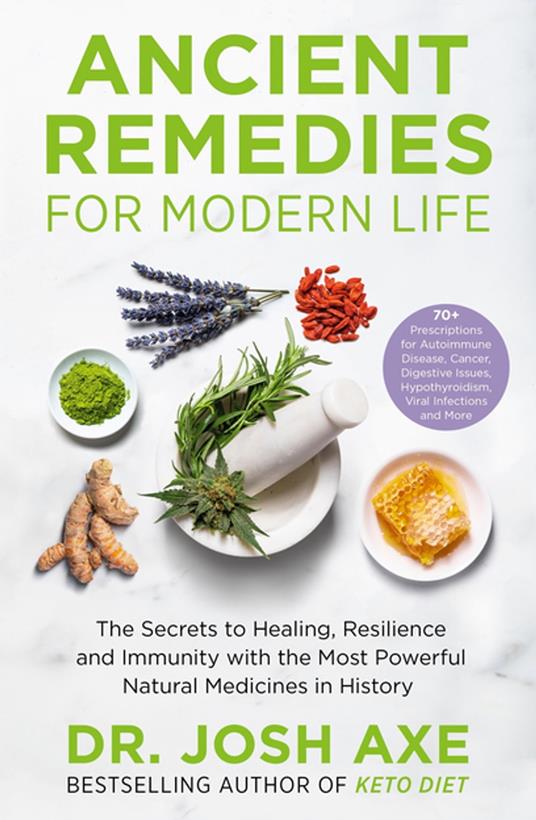 Ancient Remedies for Modern Life