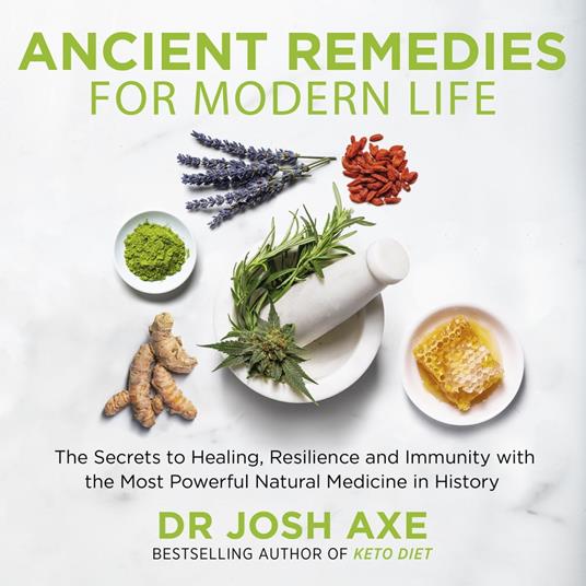 Ancient Remedies for Modern Life