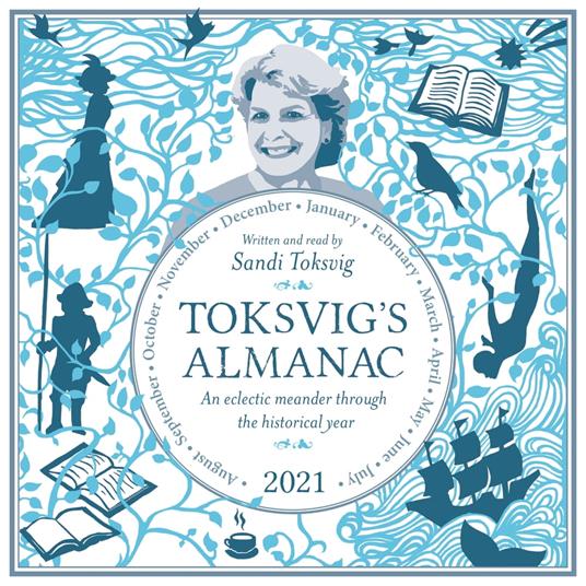 Toksvig's Almanac 2021