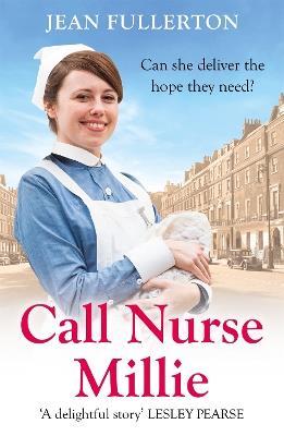 Call Nurse Millie - Jean Fullerton - cover