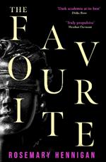 The Favourite: A razor-sharp suspense novel that will stay with you long after the final page