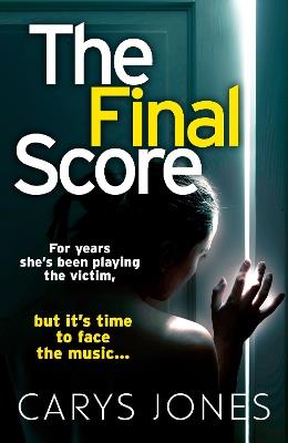 The Final Score - Carys Jones - cover