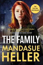 The Family: The gripping new page-turner from the million-copy bestselling Queen of Manchester crime