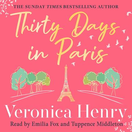 Thirty Days in Paris