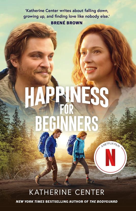 Happiness For Beginners - Center, Katherine - Ebook in inglese - EPUB3 con  Adobe DRM
