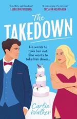 The Takedown: The festive enemies-to-lovers, fake-dating romcom