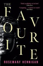 The Favourite: A razor-sharp suspense novel that will stay with you long after the final page