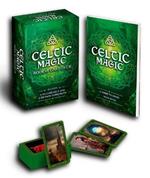 Celtic Magic Book & Card Deck: Includes a 50-Card Deck and a 128-Page Guide Book