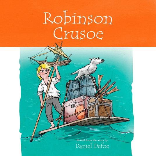 Robinson Crusoe