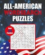 All-American Wordsearch Puzzles