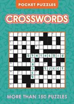 Pocket Puzzles Crosswords: More Than 150 Puzzles