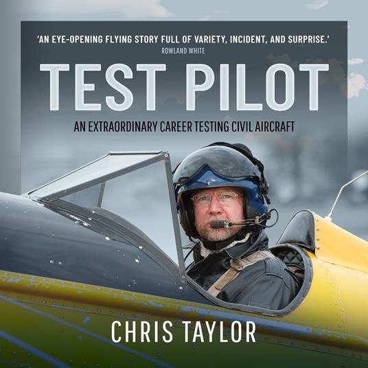 Test Pilot