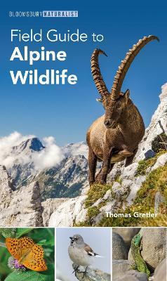 Field Guide to Alpine Wildlife - Thomas Gretler - cover