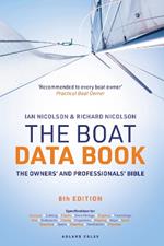 The Boat Data Book 8th Edition: The Owners' and Professionals' Bible