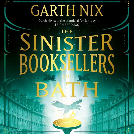 The Sinister Booksellers of Bath