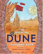 The Official Dune Colouring Book