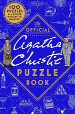 The Official Agatha Christie Puzzle Book: Put your detective skills to the ultimate test this Christmas