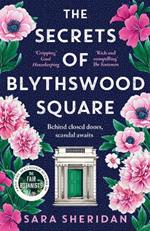 The Secrets of Blythswood Square: The gripping and scandalous new 2024 Scottish historical novel from the acclaimed author of The Fair Botanists