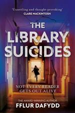 The Library Suicides: the most captivating locked-room psychological thriller of 2023 from the award-winning author