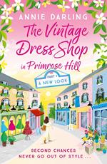 The Vintage Dress Shop in Primrose Hill