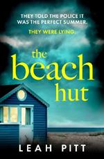 The Beach Hut: the gripping summer crime thriller - perfect for your holiday this year!