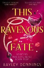 This Ravenous Fate: a decadent romantic fantasy set in Jazz Age Harlem!