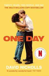 Libro in inglese One Day: Now a major Netflix series David Nicholls