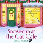 Snowed In at the Cat Cafe