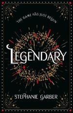 Legendary: The magical Sunday Times bestselling sequel to Caraval