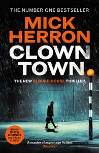 Ebook Clown Town Mick Herron