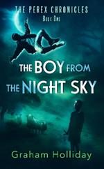 The Boy from the Night Sky