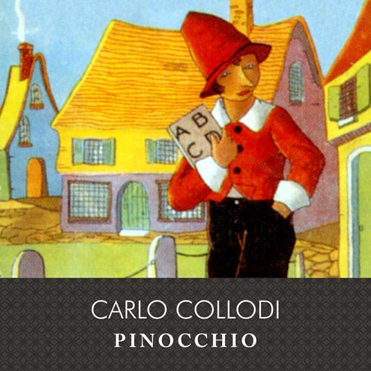 Pinocchio, with eBook