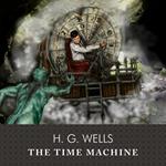 The Time Machine, with eBook