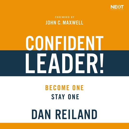 Confident Leader!