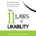 The 11 Laws of Likability