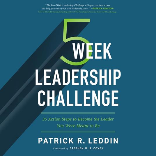 The Five-Week Leadership Challenge