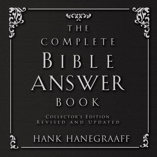 The Complete Bible Answer Book