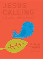 Jesus Calling: 365 Devotions For Kids: Deluxe Edition