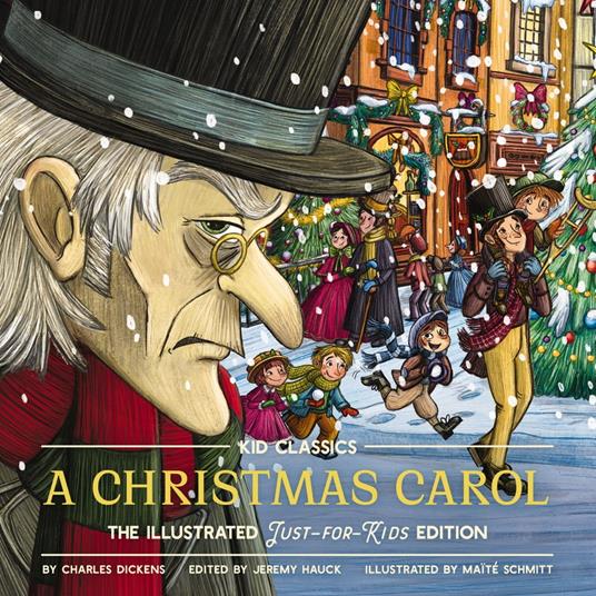 A Christmas Carol - Kid Classics