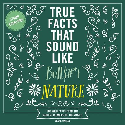 True Facts That Sound Like Bull$#*t: Nature