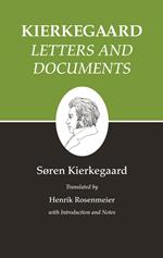 Letters and Documents