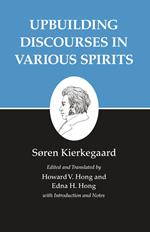 Upbuilding Discourses in Various Spirits